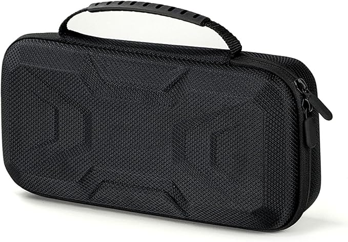 Carrying Case for GDP Win 5 Handheld Gaming PC, Portable Organizer Bag Shockproof Storage Case with Mesh Pocket, Anti-Drop Hard Shell Protective Cover for GDP Win 5 Gaming Accessories - Image 6