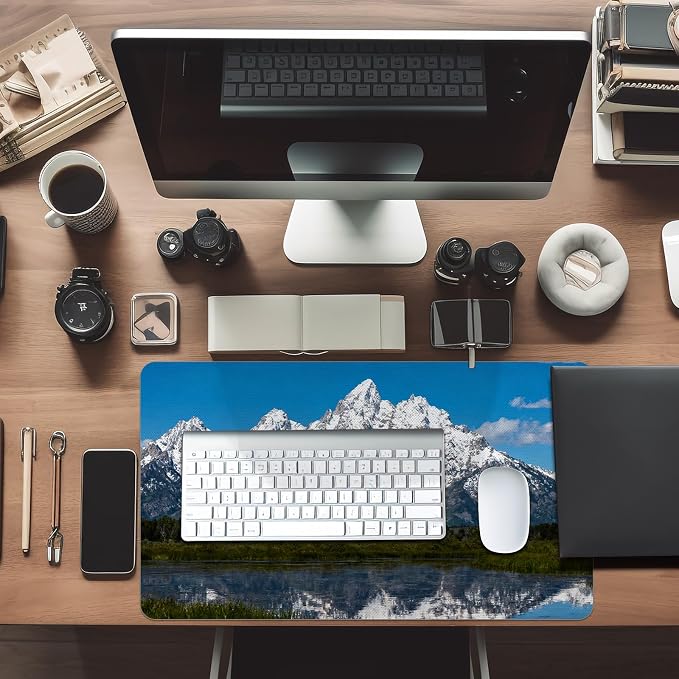 10 Pcs Sublimation Blanks Playmat 14x24 Inch,Trading Board Game mat is Made of Rubber, Versatile Card Game mat and Desk pad for Home Office Use - Image 6