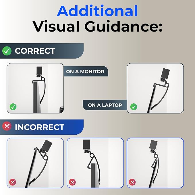 HumanCentric Video Conference Lighting - Webcam Light for Streaming LED - Image 9