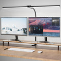 Hensam 31.5in Desk Lamps for Home Office, LED Desk Light with Clamp by Hensam