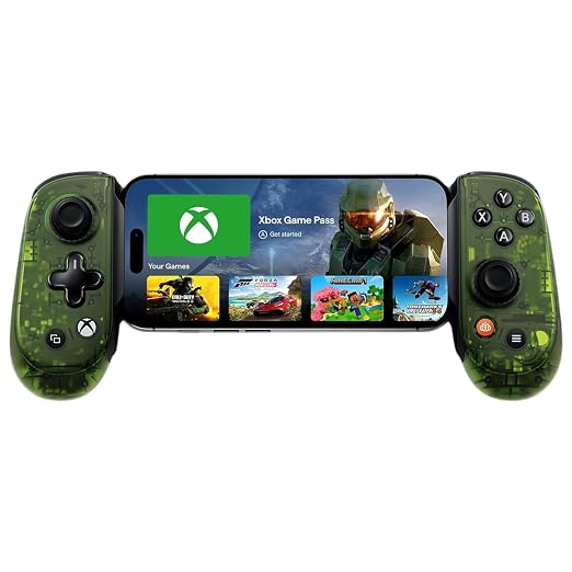 BACKBONE Pro Gaming Controller, Xbox Edition by Backbone