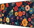 JIALONG Large Gaming Mouse Pad - Extended Desk Mat for Gaming and Office | XXL large size; non-slip rubber base; precision stitched edges；smooth mouse control; fit for gaming & office use by JIALONG