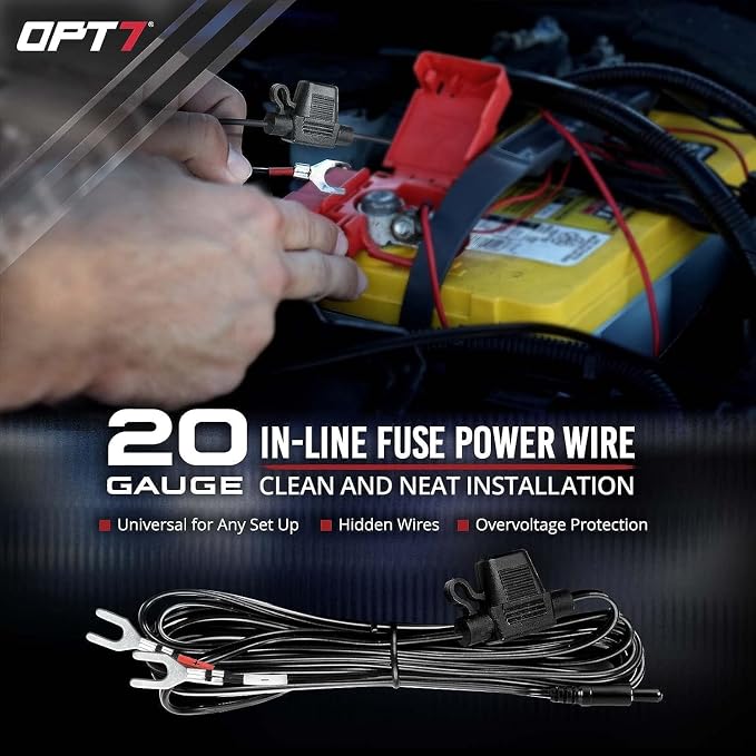 OPT7 Aura RGB Aluminum Truck Underglow Kit with Remote Control - Image 7