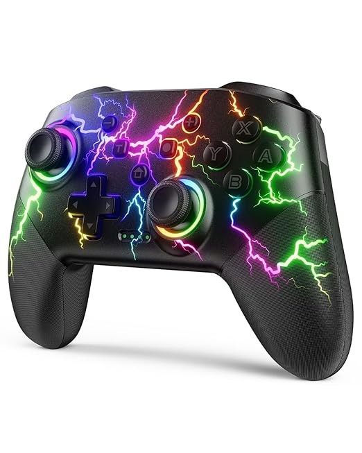 VOYEE Switch Controllers for Switch/Lite/OLED/PC, Pro Controller by VOYEEDirect