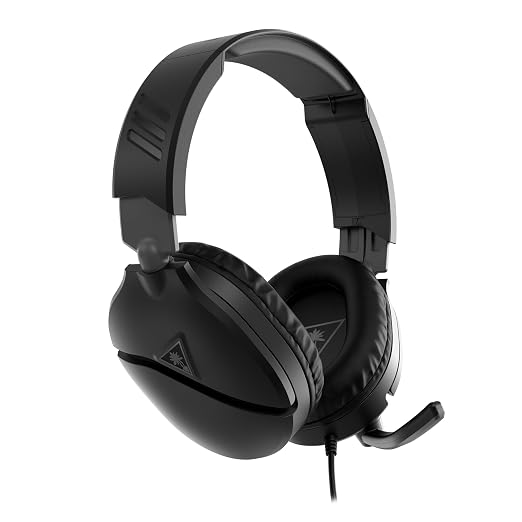 Turtle Beach Recon 70 Wired Multiplatform Gaming Headset for PS5, PC, Xbox - Image 3