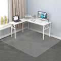 Azadx Office Chair Mat for Carpet Large Desk Chair Mat for Carpeted Floors | Floor Mat for Office Chair on Low, Standard and No Pile Carpeted Floors Durable Carpet Protector Mat (51x 63'' Rectangle) by Azadx