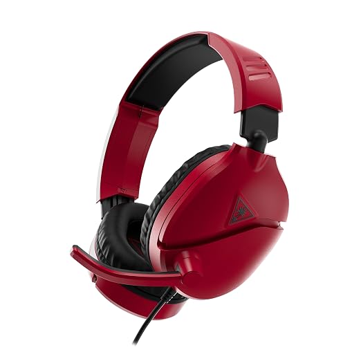 Turtle Beach Recon 70 Wired Multiplatform Gaming Headset for PS5, PC, Xbox by Unknown