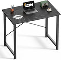 DUMOS 32 Inch Small Computer Desk, Gaming Desks for Home Office Bedroom by DumosLifestyle