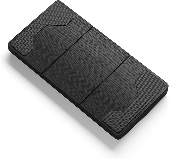 Glorious Gaming Wooden Mouse Wrist Rest - Onyx/Black - for Gaming Mice, Wood Ergonomic Palm Rest| 8x4x0.75 inches/19mm Thick (GV-M-Dark) - Image 7