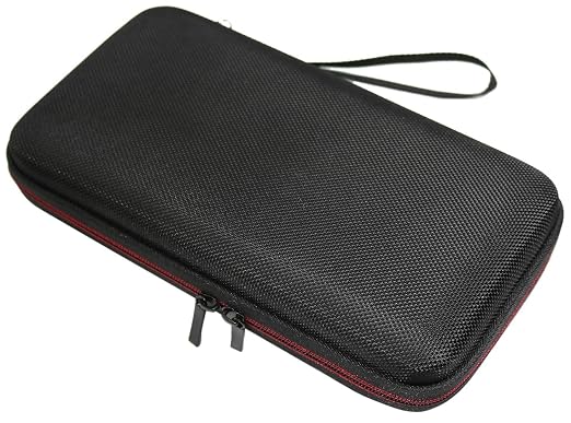 Maoershan Protable Hard Travel Carrying Case For X9 Preloaded RG552 RG351 RGB10 Handheld Game Console 5/5.1 inch Retro Handheld Android System Video Games Consoles（Only Case） - Image 6