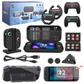 Switch 2 Accessories Bundle, 14-in-1 Kit with Hard Case and Charging Dock by GeneralFantasy