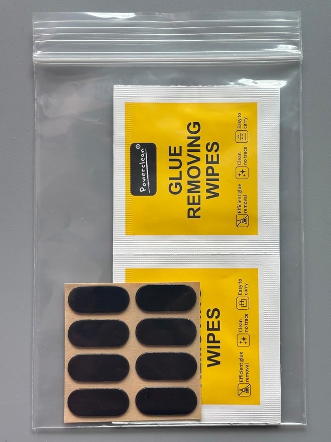 Mice Skates Mouse Feet for Logitech MX Anywhere 3 3S Wireless Mouse (2 Sets/Pack) - Image 2