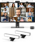 HumanCentric Premium Video Conference Lighting for Video Calls, Zoom by HumanCentric