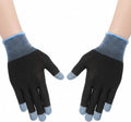 Ptwola Ultra-Thin Mobile Gaming Gloves Touchscreen Gaming Gloves Anti-Sweat Mobile Finger Sleeve Breathable by Unknown
