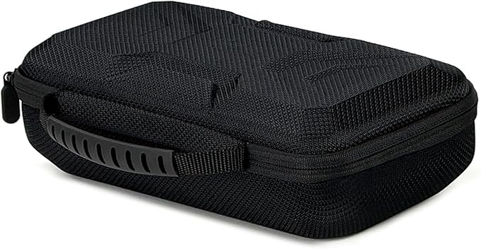 Carrying Case for GDP Win 5 Handheld Gaming PC, Portable Organizer Bag Shockproof Storage Case with Mesh Pocket, Anti-Drop Hard Shell Protective Cover for GDP Win 5 Gaming Accessories - Image 5