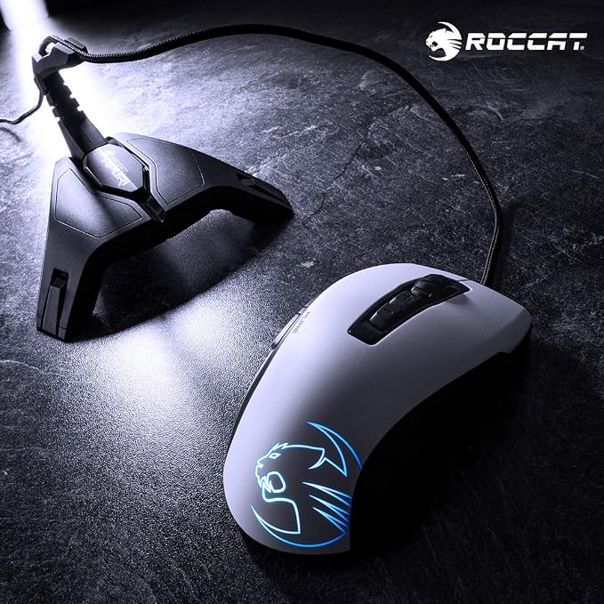 ROCCAT Apuri Raw Mouse Bungee, Gaming Mouse - Image 9