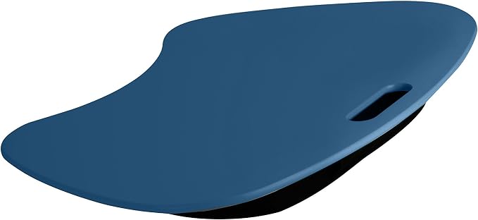 Honey-Can-Do TBL-06321 Portable Laptop Lap Desk with Handle, Indigo Blue, 23 L x 16 W x 2.5 H - Image 8