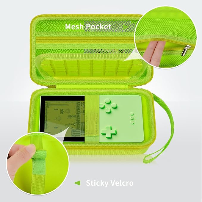 Againmore Protective Case for Analogue Pocket Handheld Game Console - Image 3