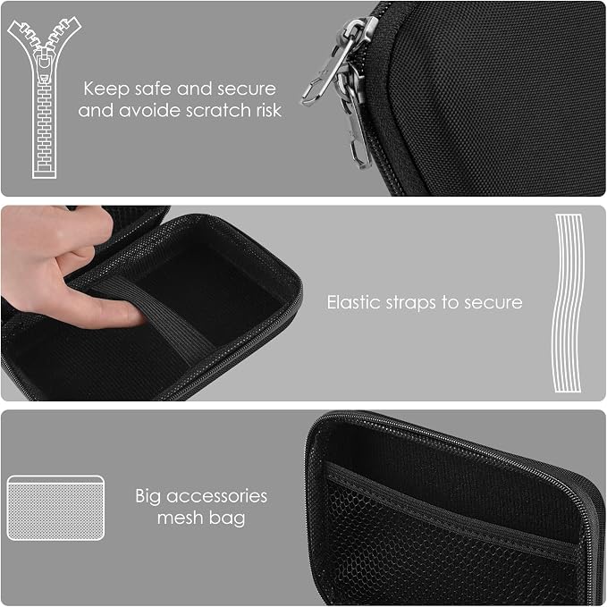 Linkidea Handheld Game Console Carrying Case - Image 4