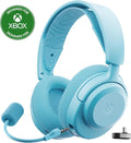 SteelSeries Arctis Nova 3X Wireless Multi-Platform Gaming Headset — Mobile App Control — 40 HR Battery — Neodymium Magnetic Drivers — 2.4GHz/Bluetooth — Xbox, PS5, PC, Switch, Mobile — Aqua by Unknown