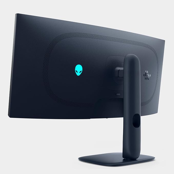 Alienware 34 240Hz QD-OLED Curved Gaming Monitor - AW3425DW - 34.2-inch WQHD (3440 x 1440) 0.03ms Display, 1800R Curve, AMD FreeSync Premium Pro, VESA AdaptiveSync, DisplayHDR TrueBlack 400 - Image 14
