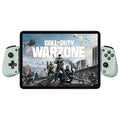 GameSir X5 Lite Mobile Gaming Controller for Android, iPhone 15/iPhone 16 Series, iPad Mini 7(USB-C), Type-C Phone Controller with Hall Effect Sticks, Turbo Function for Call Of Duty, Genshin Impact, Minecraft, Plug and Play Gamepad(Wasabi) by GameSir