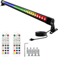 1Pcs RGB 72W Wall Washer Light Remoter 48'' 120V IP67 Waterproof by nanzgecc