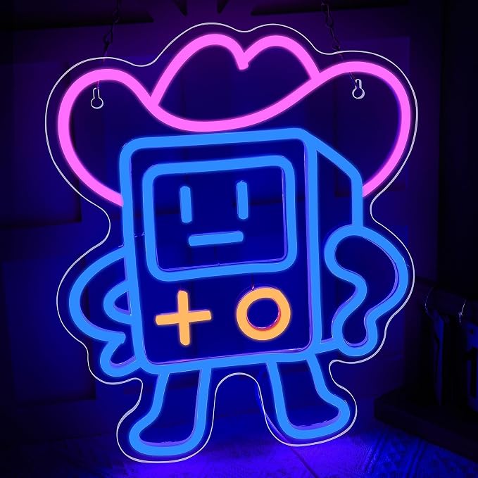 Adventure Anime Neon Sign for Wall Decor Movie LED Neon Light for Men Cave - Image 2
