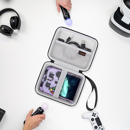Canboc Case for G350/ RG40XXV/ RG406V/ RG405V Retro Handheld Game Console - Image 7