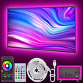 Ledagic 13.2FT USB RGB Led Lights for TV 32-65Inch with Remote, App Control by Ledagic