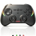 Megadream Phone Controller for PC/Switch 2|Swith/Android/iPad/Tablet/iPhone Controller - RGB light - Hall Effect Trigger/Joystick - Call of Duty, Roblox, Genshin Impact, Direct Play by Megadream-AlwaysFocusonGamingAccessories