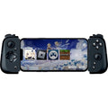 Razer Kishi V2 Mobile Gaming Controller for iPhone (Lightning): Console Quality Controls - Universal Fit w/ Extendable Bridge - Stream PC, Xbox, PlayStation Games - Customizable Triggers - Ergonomic by Unknown