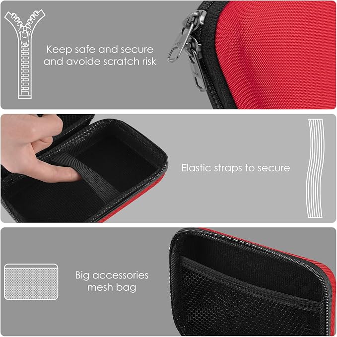 Linkidea Handheld Game Console Carrying Case - Image 4