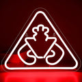 Game Neon Signs for Wall Decor Anime Led Neon Sign for Man Cave Game Room by FTMGGDG