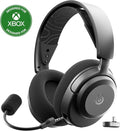 SteelSeries Arctis Nova 3X Wireless Multi-Platform Gaming Headset — Mobile App Control — 40 HR Battery — Neodymium Magnetic Drivers — 2.4GHz/Bluetooth — Xbox, PS5, PC, Switch, Mobile — Black by Unknown