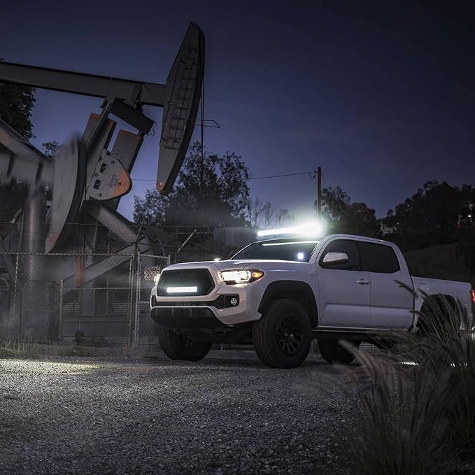 Nilight LED Light Bar 7D 22" 150W 15000LM Double Row Flood Spot Combo - Image 9