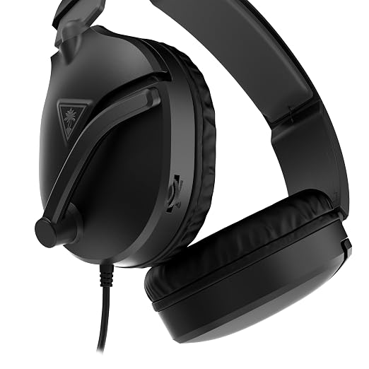 Turtle Beach Recon 70 Wired Multiplatform Gaming Headset for PS5, PC, Xbox - Image 5