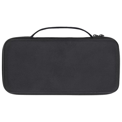 Aenllosi Hard Case for Logitech G Cloud Gaming Handheld, Black - Image 5