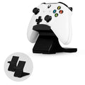 Game Controller Desktop Holder Stand (2 Pack) - Universal Design for Xbox ONE, PS5, PS4, PC, Steelseries, Steam & More, Reduce Clutter UGDS-05 by Brainwavz by Brainwavz
