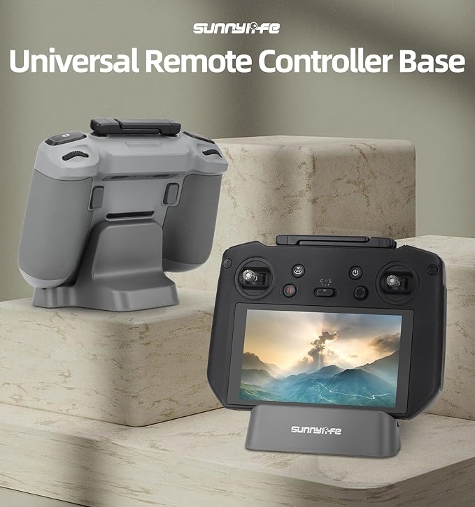 Desktop Handheld Game Console Holder with Anti-Slip Silicone Pad Tablets Stand Game Machine Stand for Msi Claw/Rog Ally/Steam Deck/Switch/DJI RC 2/1/RC-N2/1/RC PRO - Image 5
