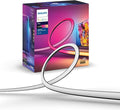 Philips Hue Play Gradient 55" Smart TV Light Strip - Flowing Multicolor LED Color-Changing TV BackLight - Sync with TV, Music, and Gaming - Requires Bridge and Sync Box - Control with App or Voice by Unknown