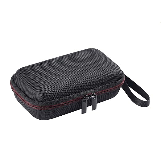 YWLUUOO Carrying Case Storage Box with Pocket for RG34XX Handheld Game Console Storage Bag Shockproof Travel Bag Game Console - Image 7