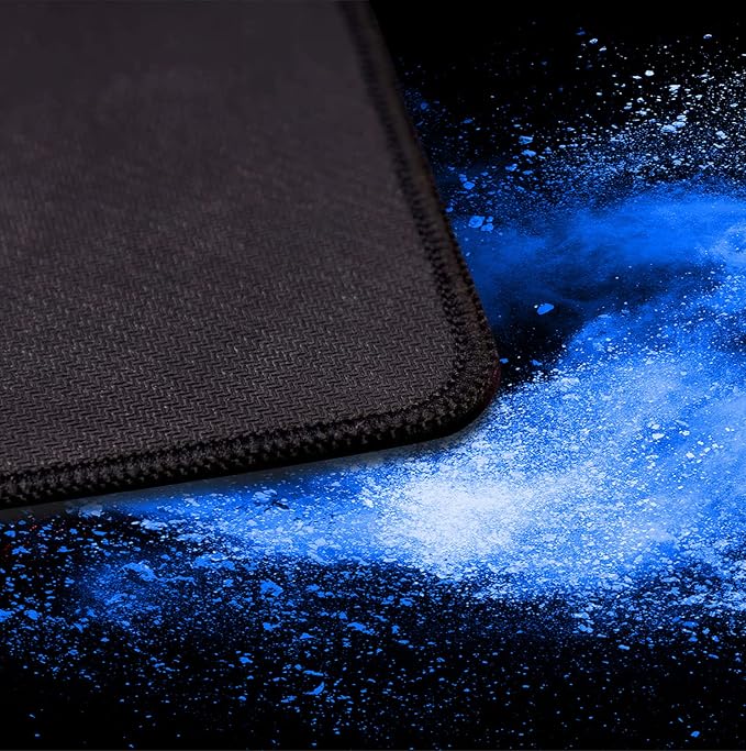 Colorful Starry Sky Mouse Pad, Office, Keyboard, Laptop, and Home Desk Pad | Large Extended Mouse Pad; Full Desk Coverage; Waterproof Coating; Stable Anti-Slide Base For Gaming, Office, Study Daily Use - Image 4