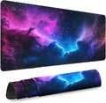 Gaming Mouse Pad, Desk Mat for Keyboard and Mouse, Large Mouse Pad for Desk, Computer Mousepad by Unknown