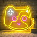 Game Neon Lights Signs Neon Sign Led Sign Light for Wall Decor by HSJNJKFUNEONSIGN