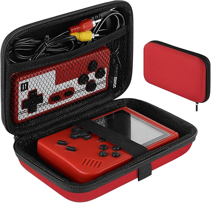 Linkidea Handheld Game Console Carrying Case by Linkidea