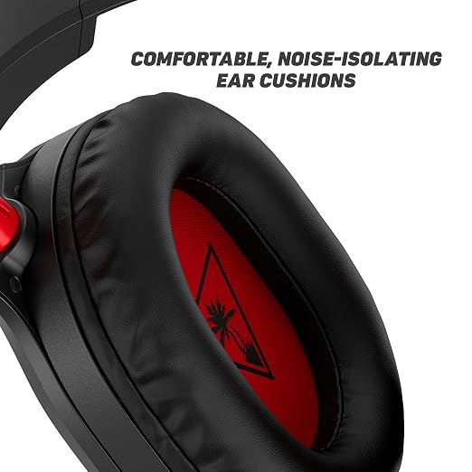 Turtle Beach Recon 70 Wired Multiplatform Gaming Headset for Xbox, PC, PS5 - Image 4