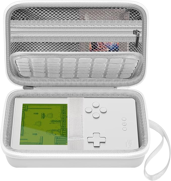 Protective Case for Analogue Pocket Handheld Game Console by Againmore