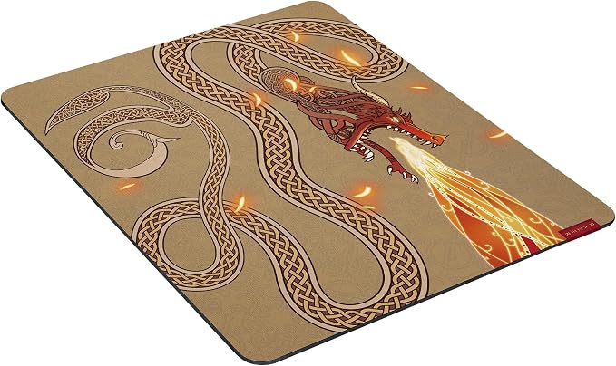 Razer Gigantus V2 Soft Gaming Mouse Pad (Large), Counter-Strike 2 Edition | Textured Micro-Weave Cloth Surface, Thick, High-Density Rubber Foam, Anti Slip Base - Image 7