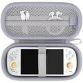 khanka Case for Anbernic RG VITA Pro/Retroid Pocket 6/5 Console,White by khanka